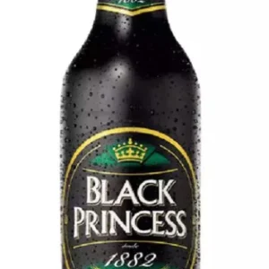 Cerveja Black Princess Dark Garrafa 600ml