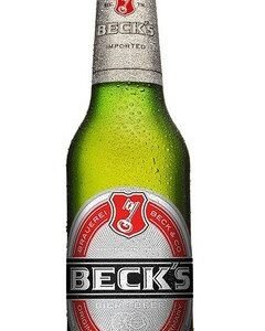 Cerveja Premium Beck's 275ml