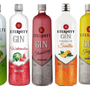 Gin Doce Eternity 900ml- Sabores