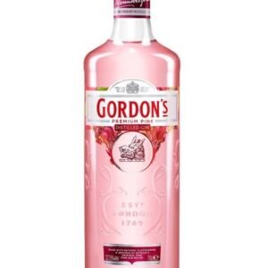 Gin Gordons Pink 700 ml