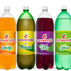 Refrigerante Convenção GUARANA 2L PCT C/6