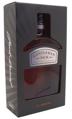 Whisky Gentleman Jack 1000 ml - Imagem 3