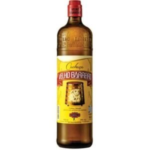 Cachaça Velho Barreiro 910ml