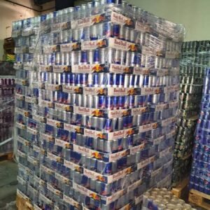 Pallet Red Bull 250ml Pack C/24 - 80 FARDOS (1920 LATAS)